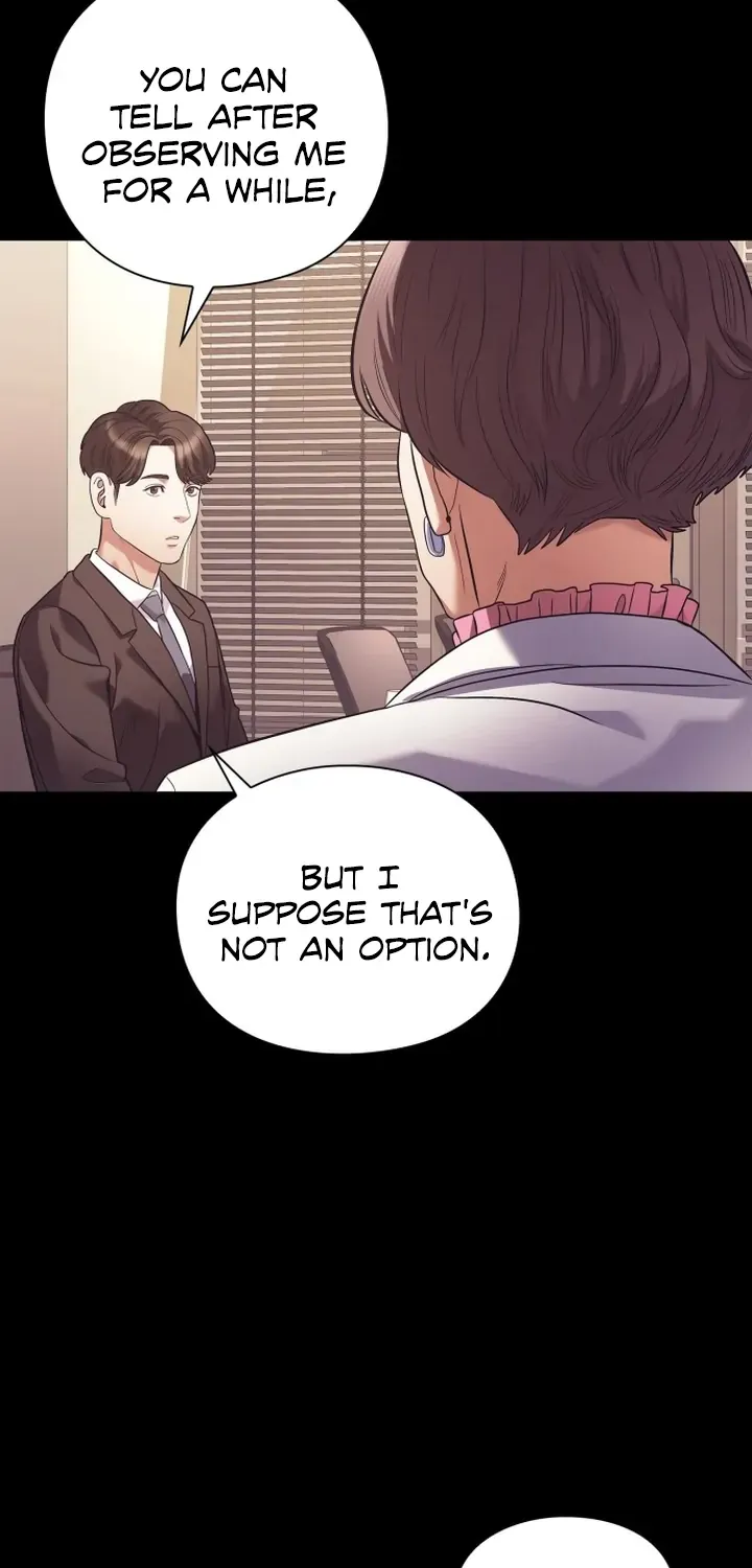 Office Worker Who Sees Fate Chapter 7 page 31 - 