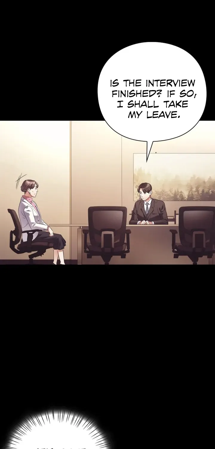 Office Worker Who Sees Fate Chapter 7 page 34 - 