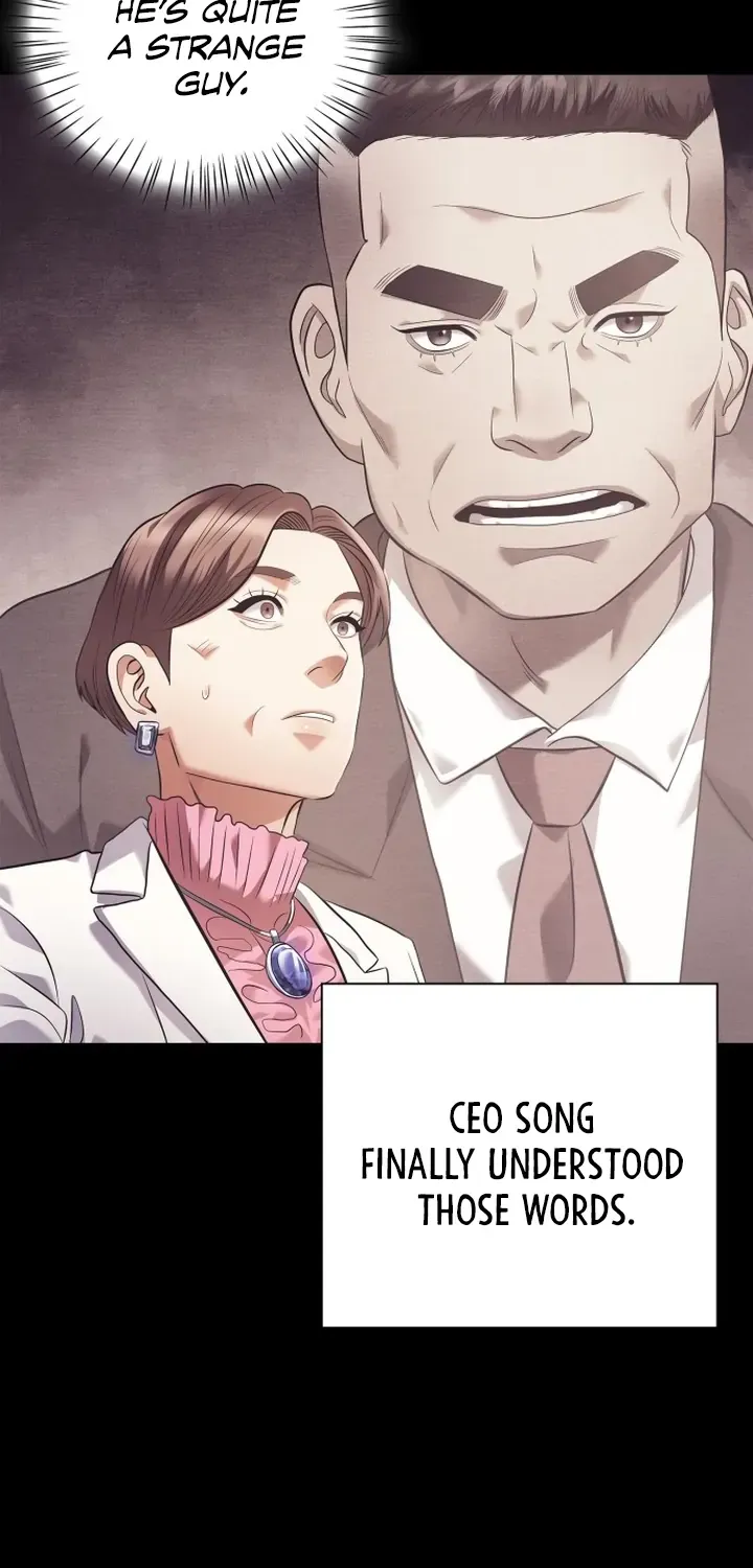 Office Worker Who Sees Fate Chapter 7 page 35 - 
