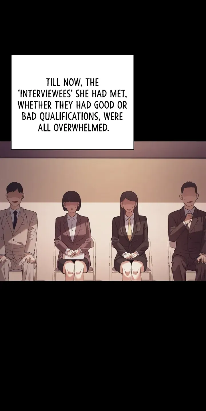 Office Worker Who Sees Fate Chapter 7 page 36 - 