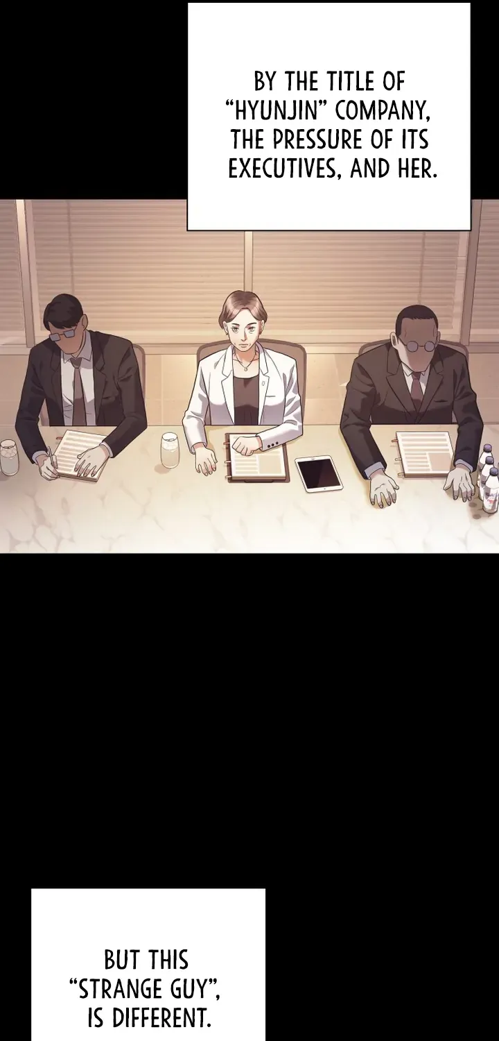 Office Worker Who Sees Fate Chapter 7 page 37 - 