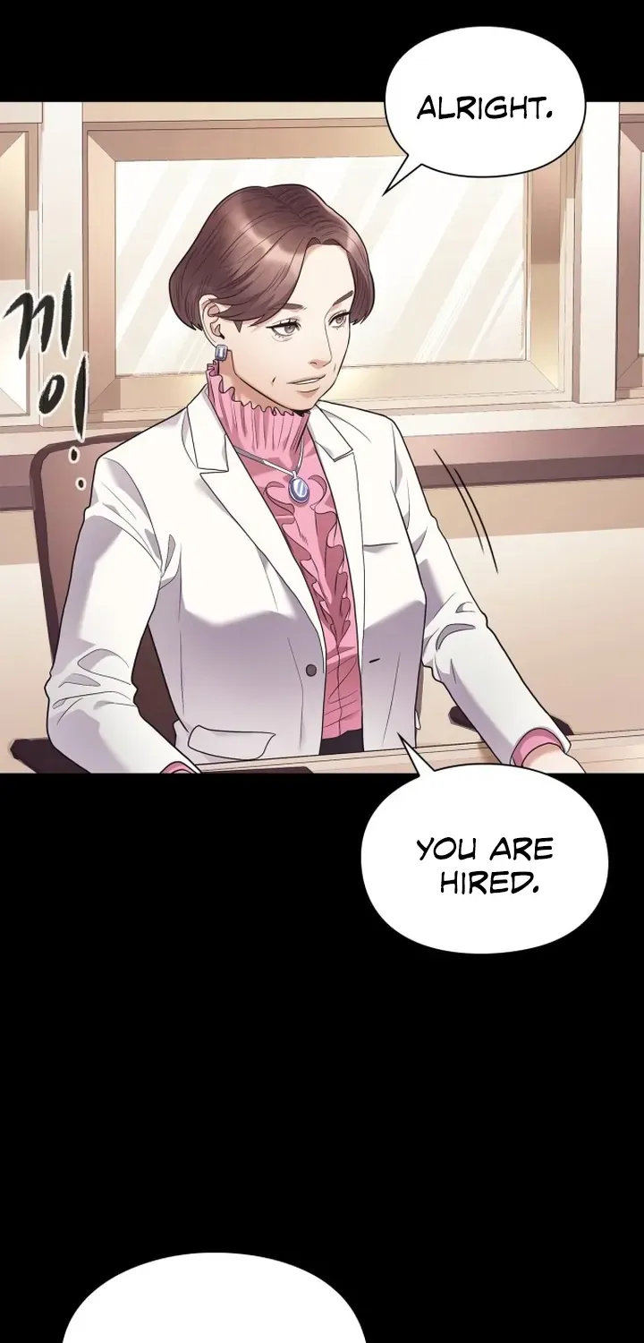 Office Worker Who Sees Fate Chapter 7 page 41 - 