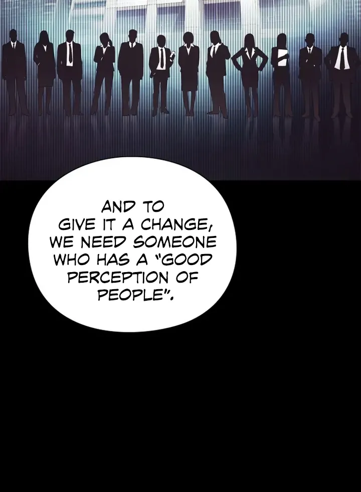 Office Worker Who Sees Fate Chapter 7 page 45 - 