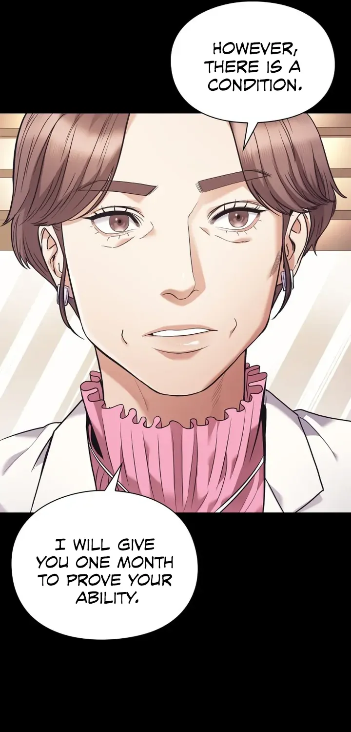 Office Worker Who Sees Fate Chapter 7 page 46 - 