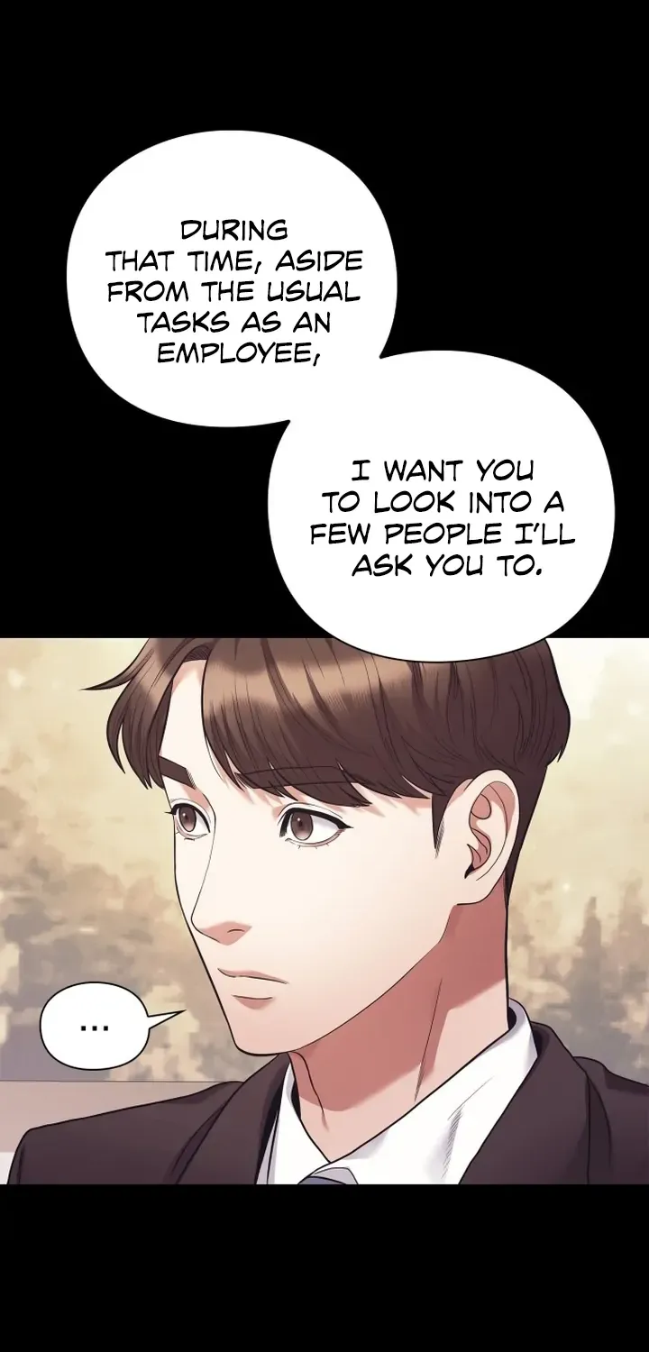 Office Worker Who Sees Fate Chapter 7 page 47 - 