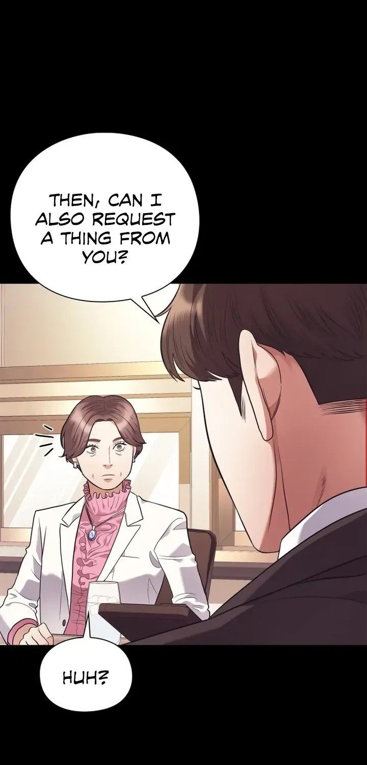 Office Worker Who Sees Fate Chapter 7 page 48 - 