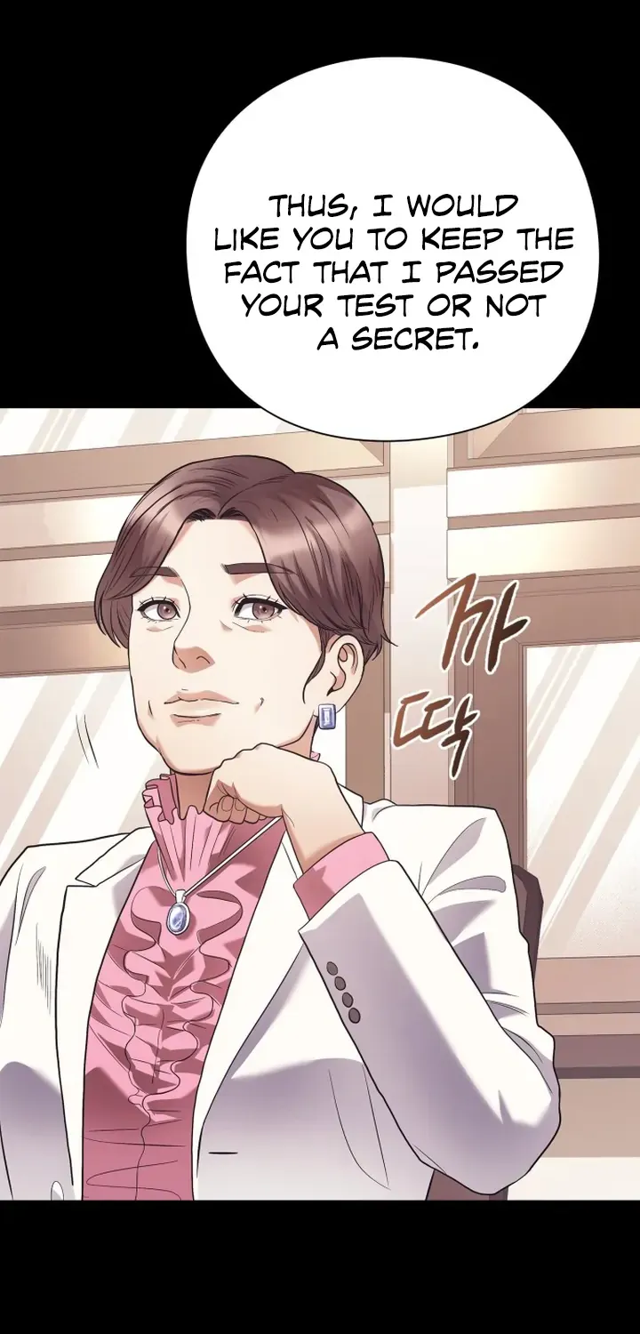 Office Worker Who Sees Fate Chapter 7 page 51 - 