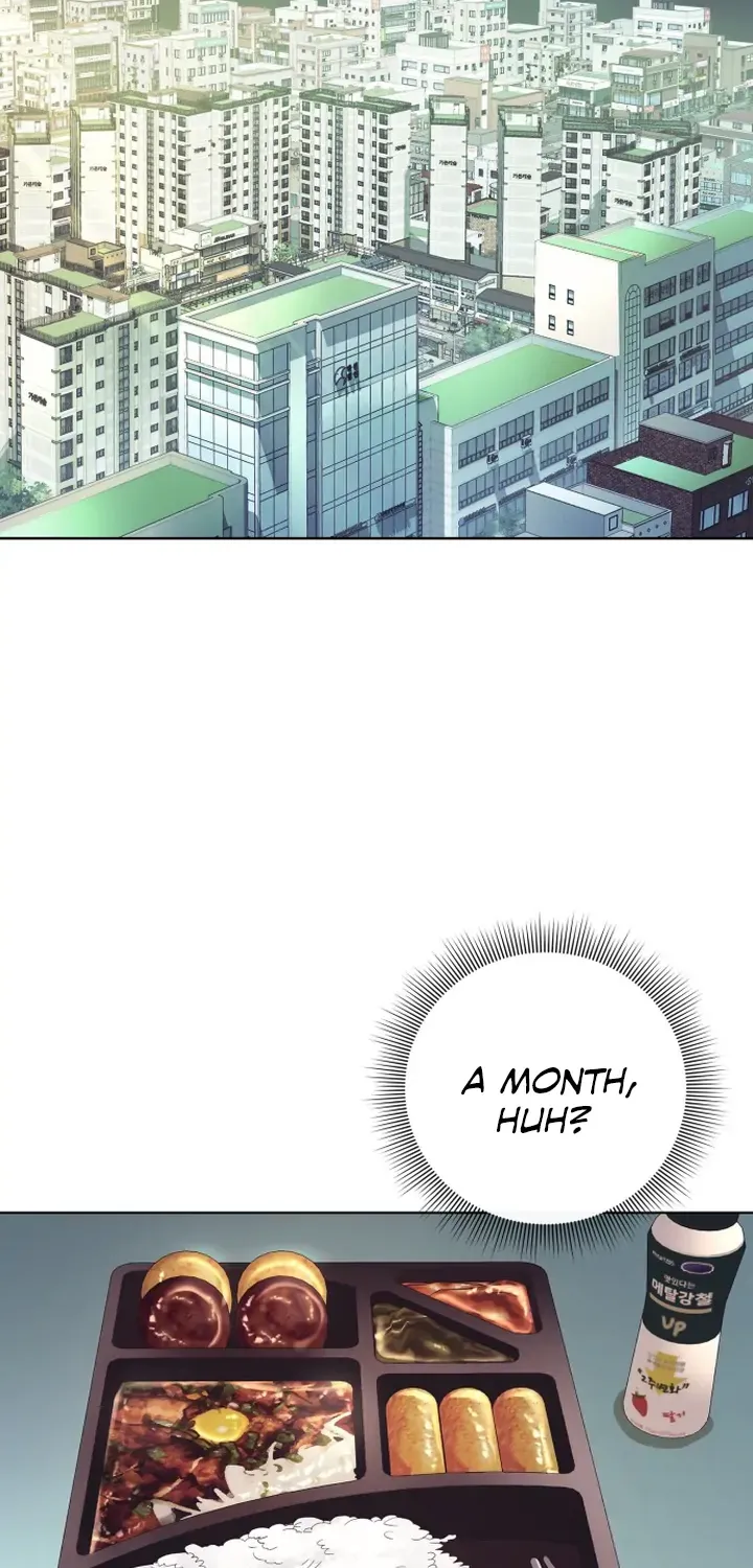 Office Worker Who Sees Fate Chapter 7 page 56 - 
