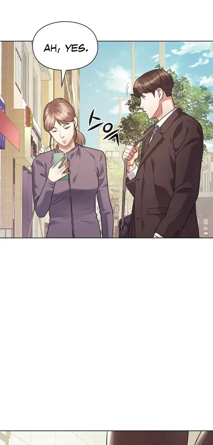 Office Worker Who Sees Fate Chapter 7 page 67 - 