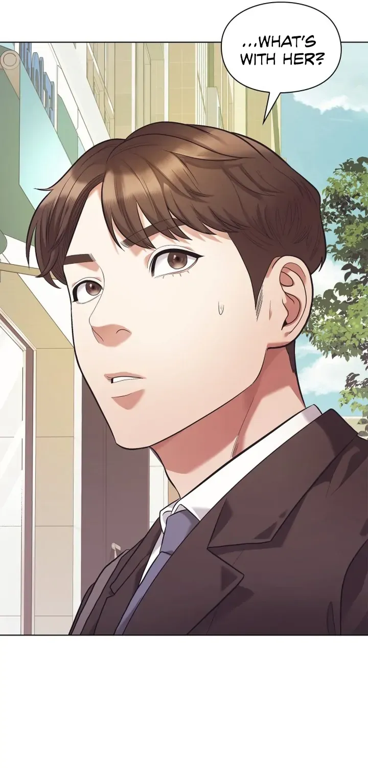 Office Worker Who Sees Fate Chapter 7 page 69 - 