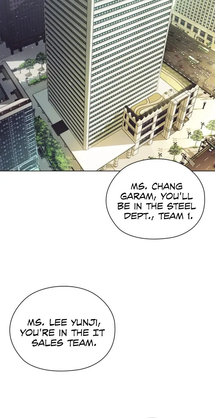 Office Worker Who Sees Fate Chapter 7 page 71 - 