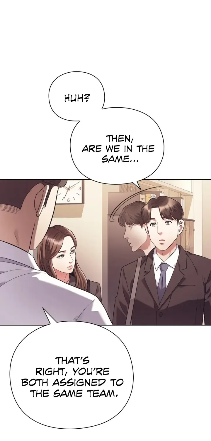 Office Worker Who Sees Fate Chapter 7 page 73 - 