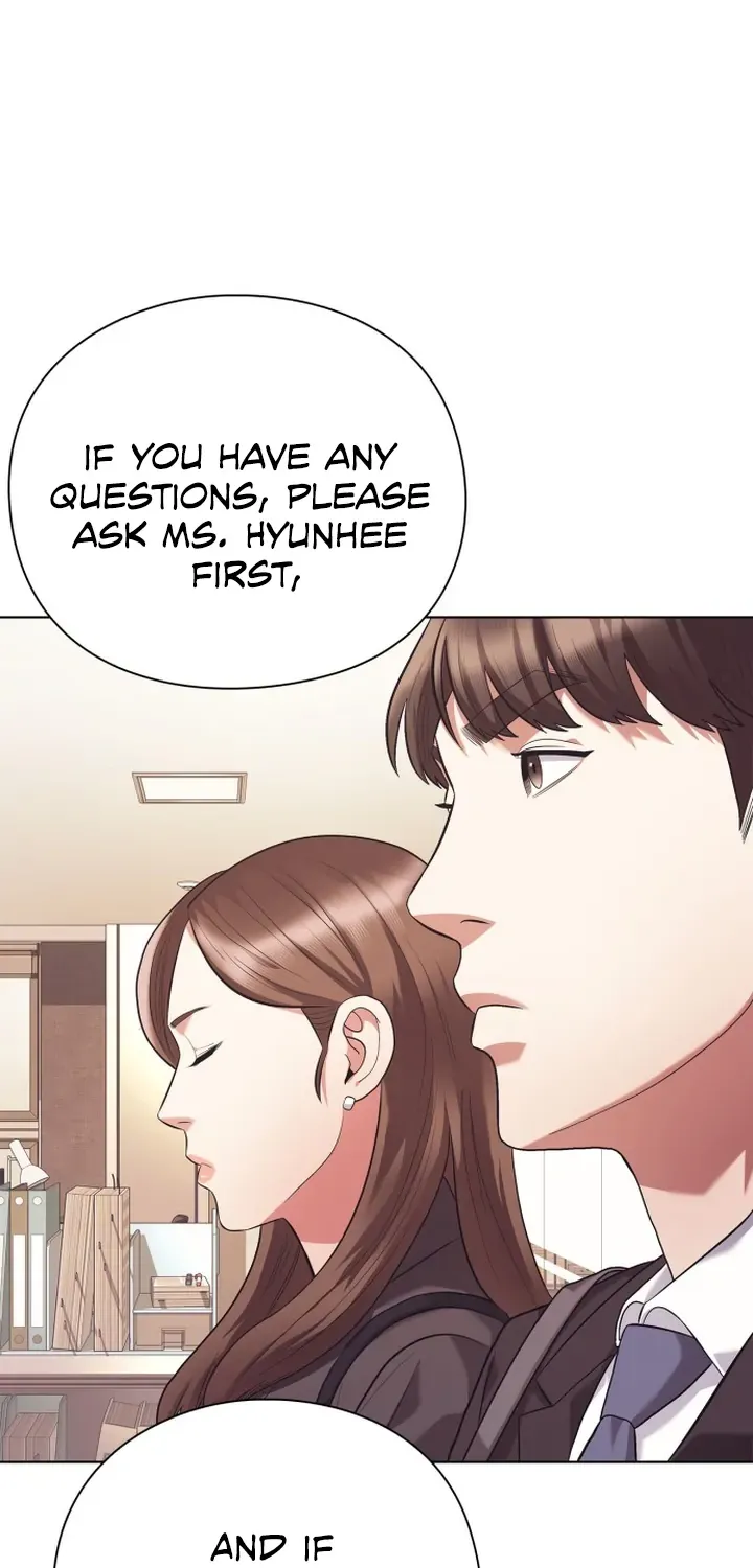 Office Worker Who Sees Fate Chapter 7 page 74 - 