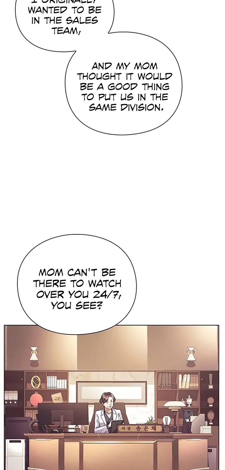 Office Worker Who Sees Fate Chapter 7 page 81 - 