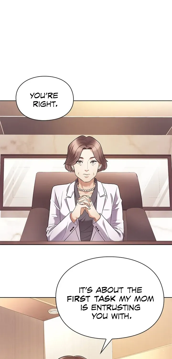 Office Worker Who Sees Fate Chapter 7 page 95 - 