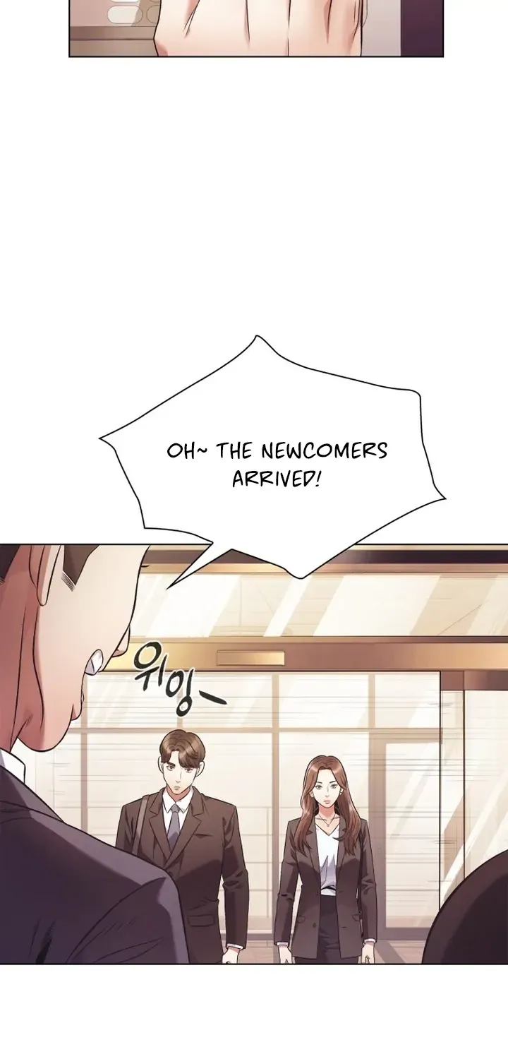 Office Worker Who Sees Fate Chapter 8 page 13 - 
