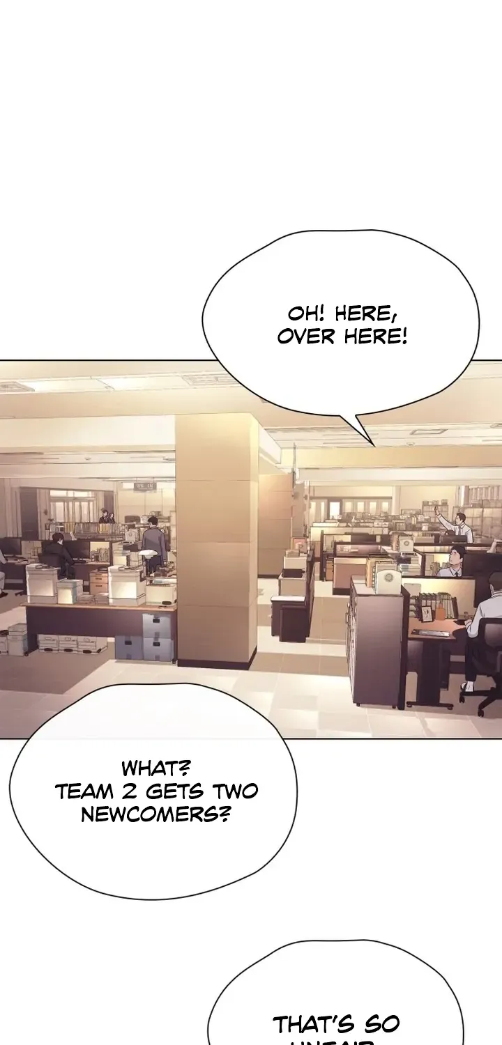 Office Worker Who Sees Fate Chapter 8 page 14 - 