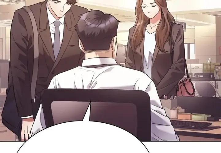 Office Worker Who Sees Fate Chapter 8 page 20 - 