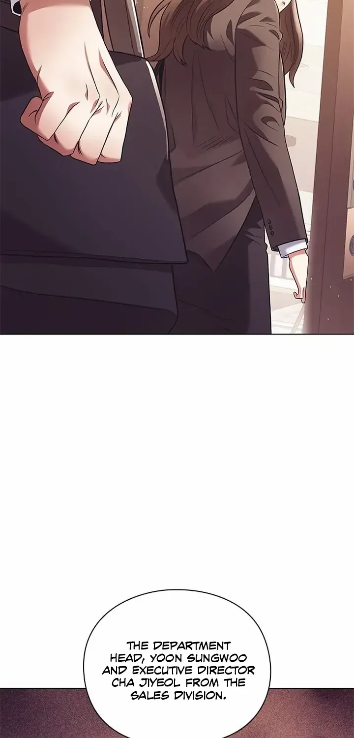 Office Worker Who Sees Fate Chapter 8 page 3 - 