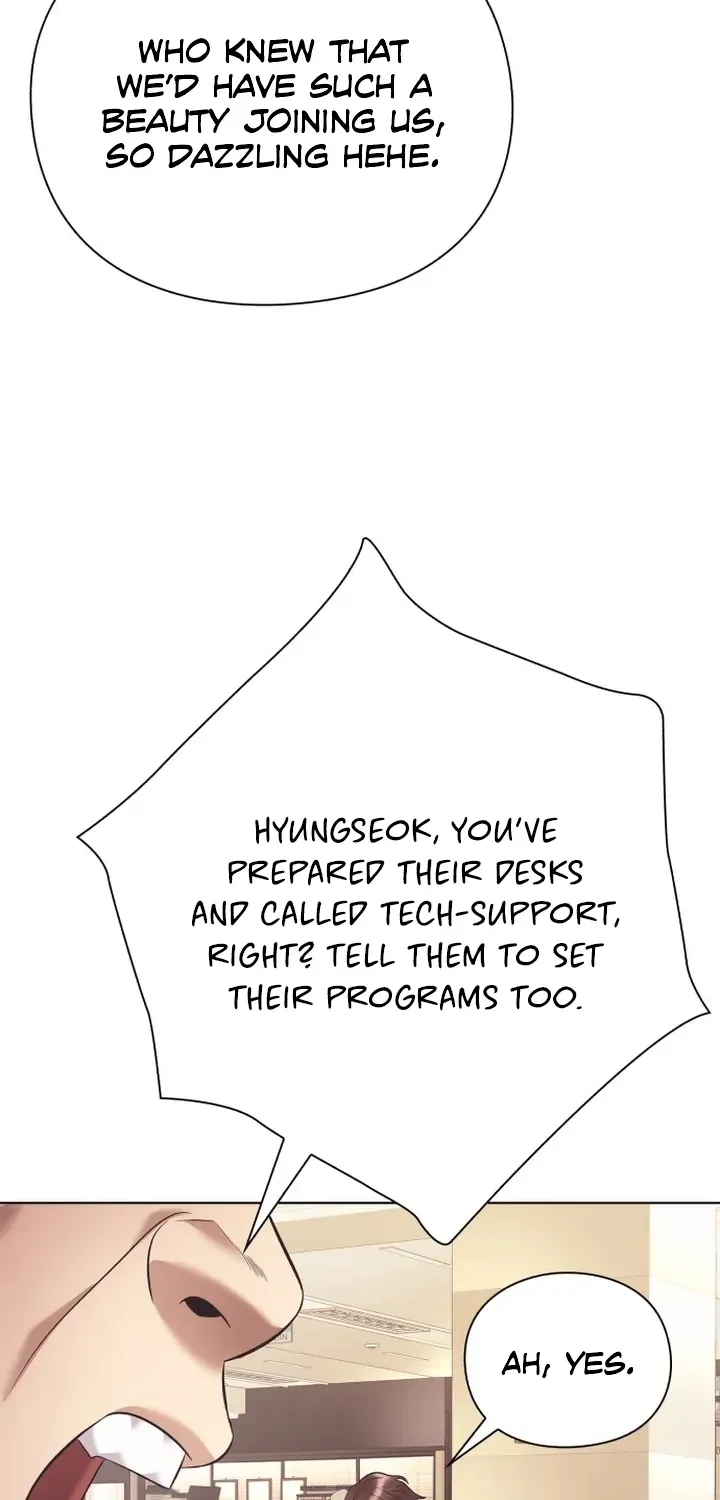 Office Worker Who Sees Fate Chapter 8 page 21 - 