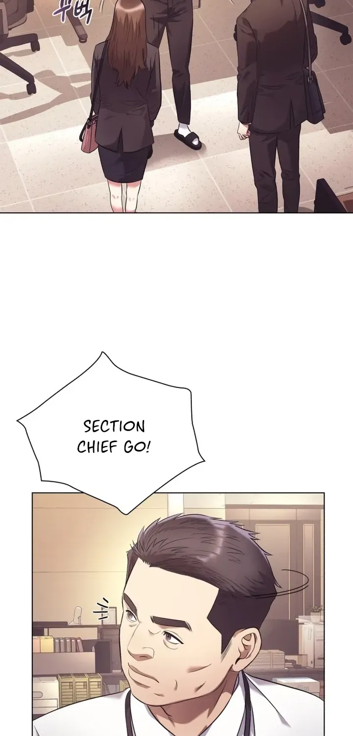Office Worker Who Sees Fate Chapter 8 page 23 - 