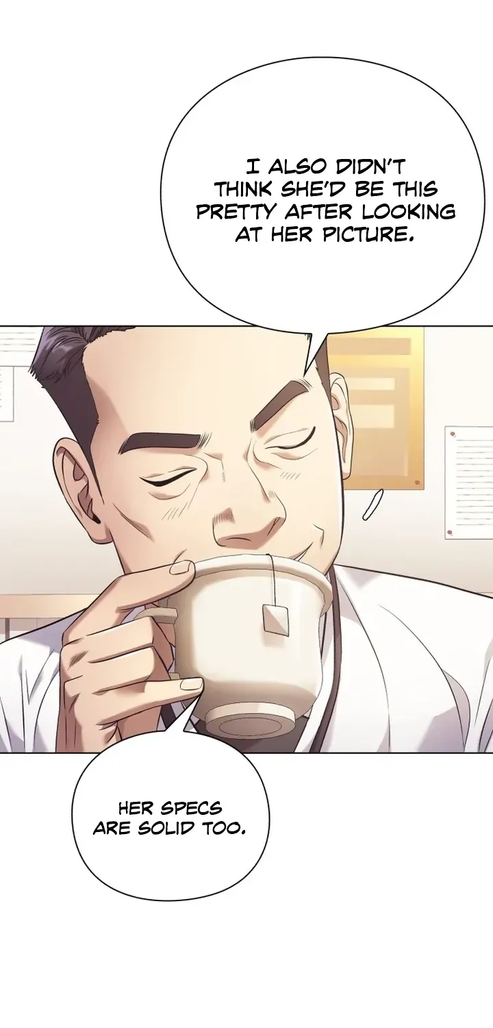 Office Worker Who Sees Fate Chapter 8 page 27 - 