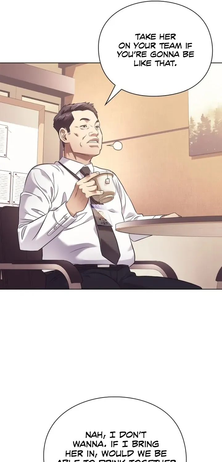 Office Worker Who Sees Fate Chapter 8 page 30 - 