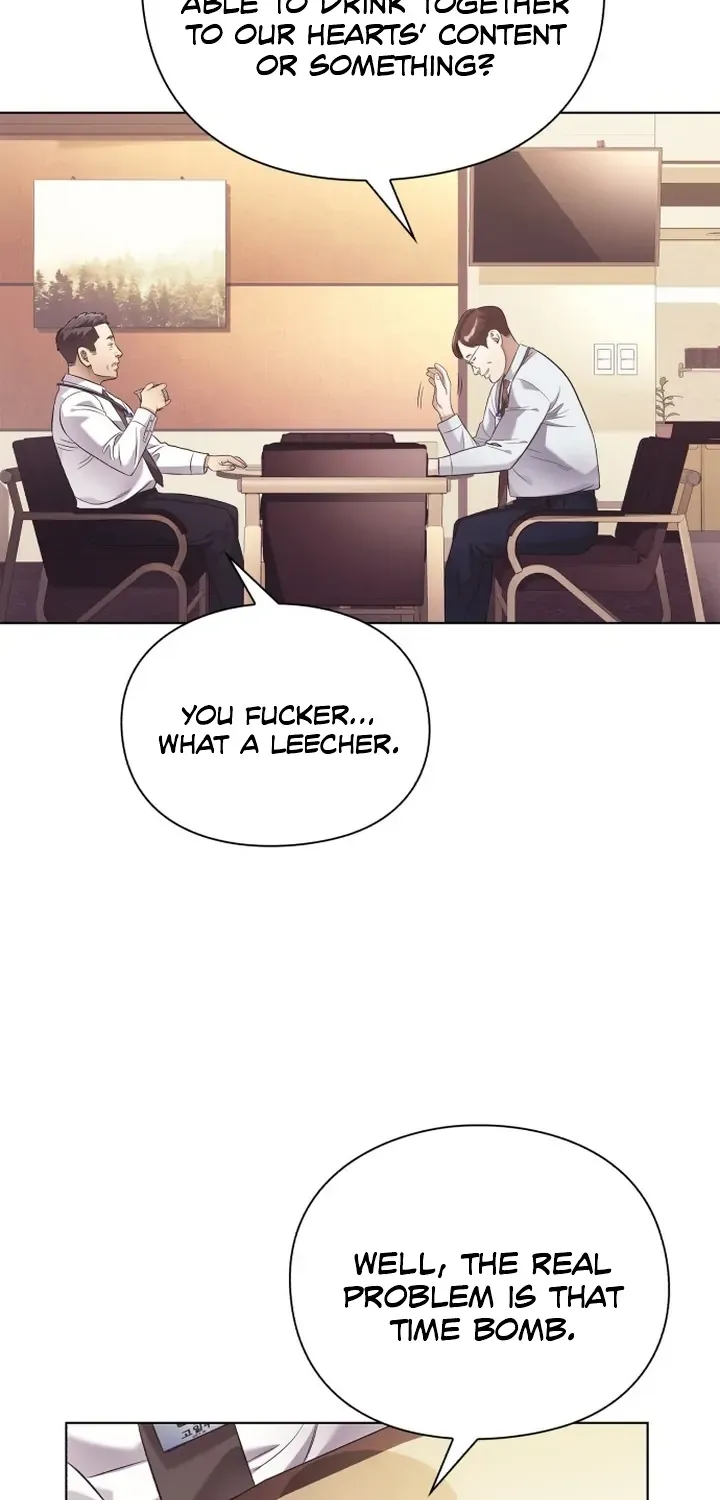 Office Worker Who Sees Fate Chapter 8 page 31 - 