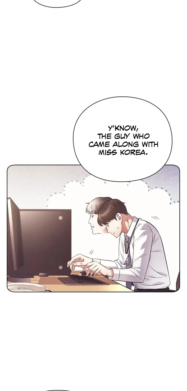 Office Worker Who Sees Fate Chapter 8 page 33 - 