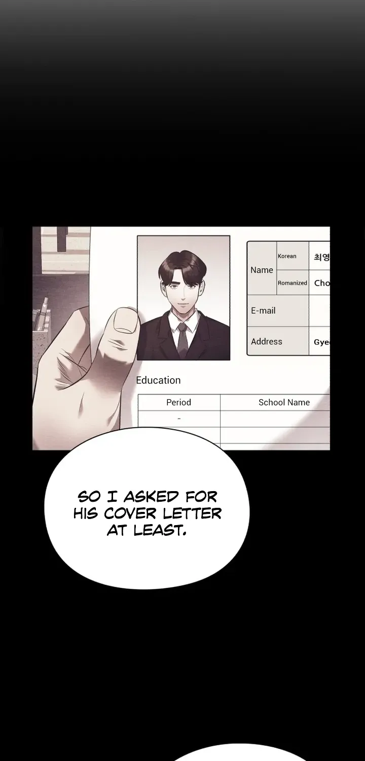 Office Worker Who Sees Fate Chapter 8 page 35 - 