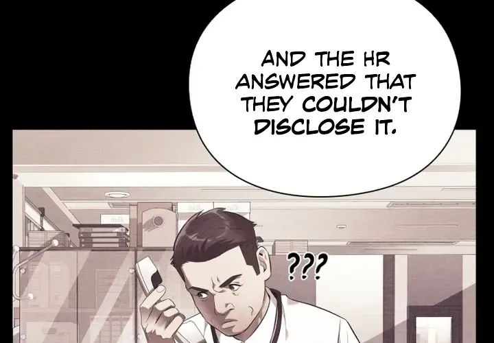 Office Worker Who Sees Fate Chapter 8 page 36 - 