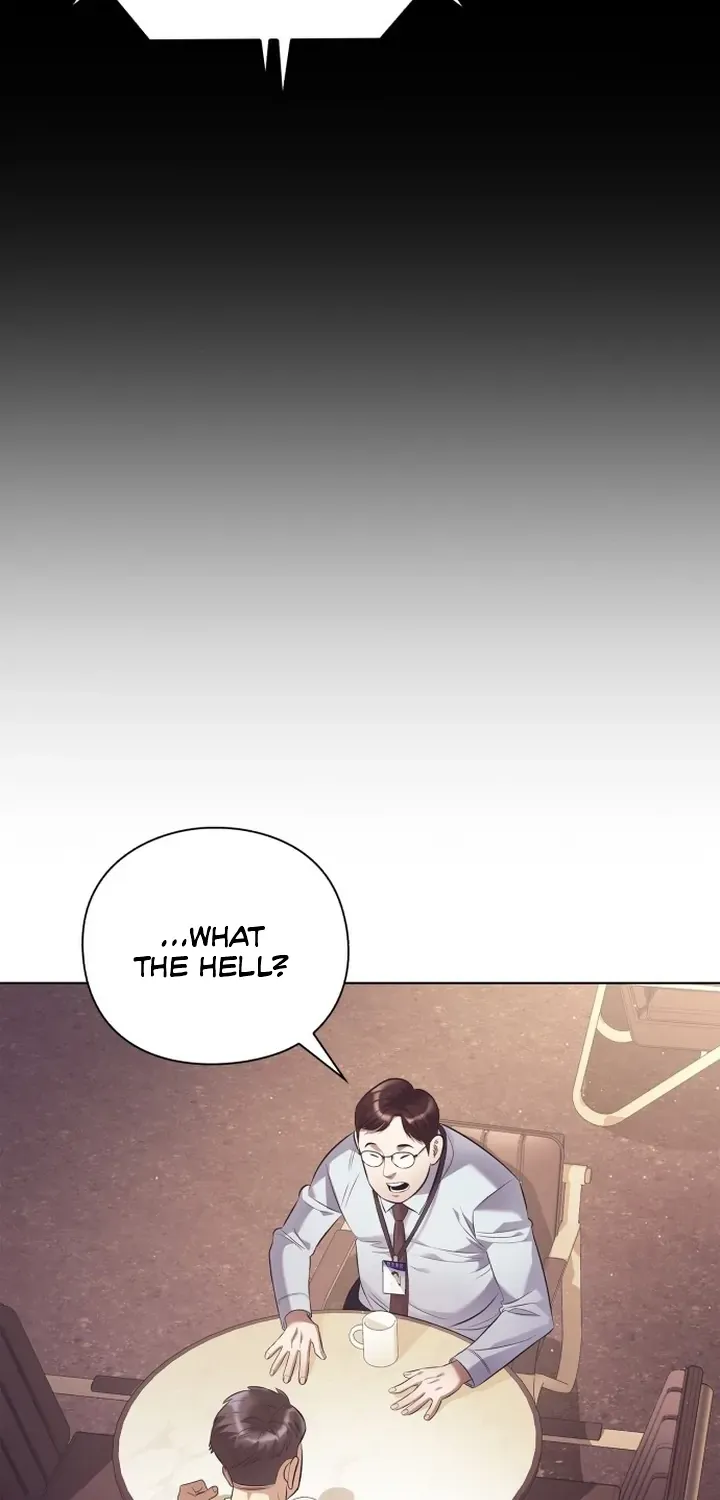 Office Worker Who Sees Fate Chapter 8 page 38 - 