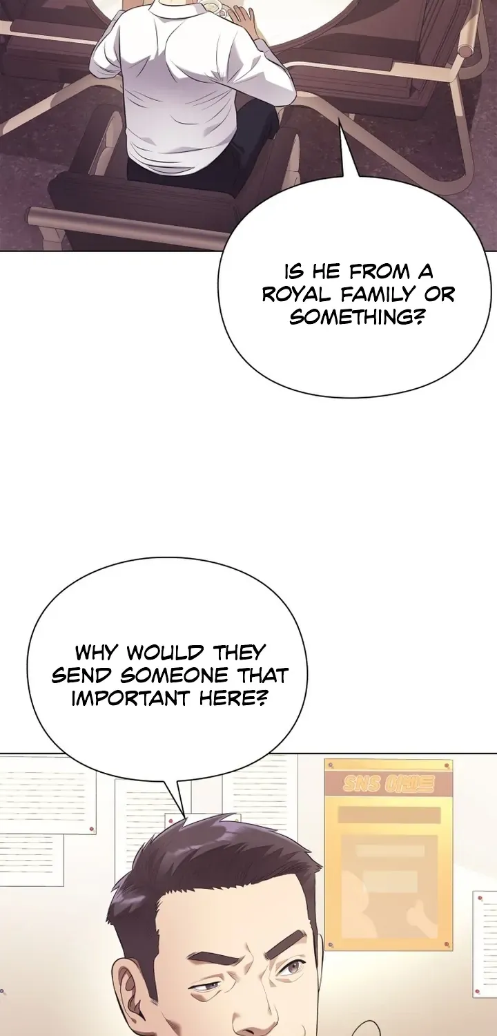 Office Worker Who Sees Fate Chapter 8 page 39 - 
