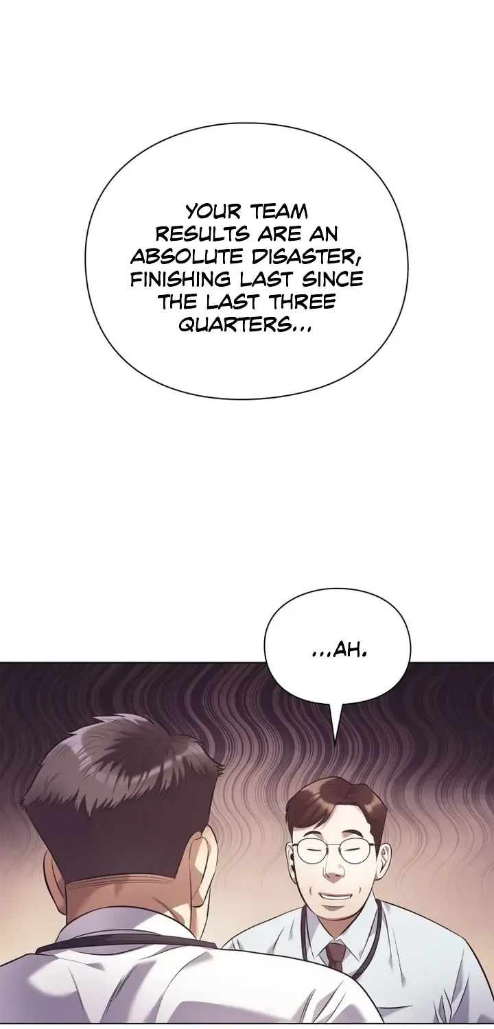 Office Worker Who Sees Fate Chapter 8 page 41 - 