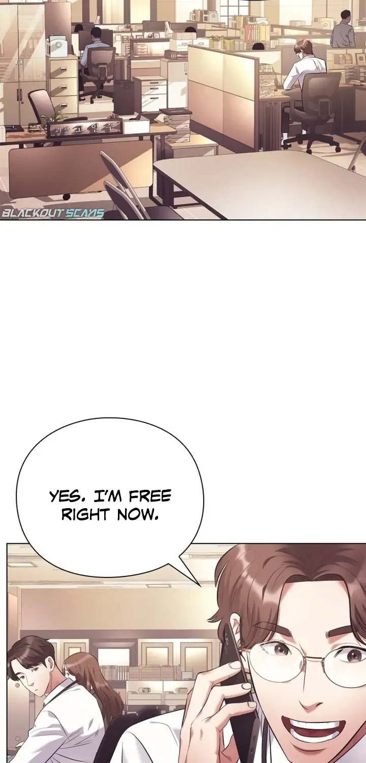 Office Worker Who Sees Fate Chapter 8 page 43 - 