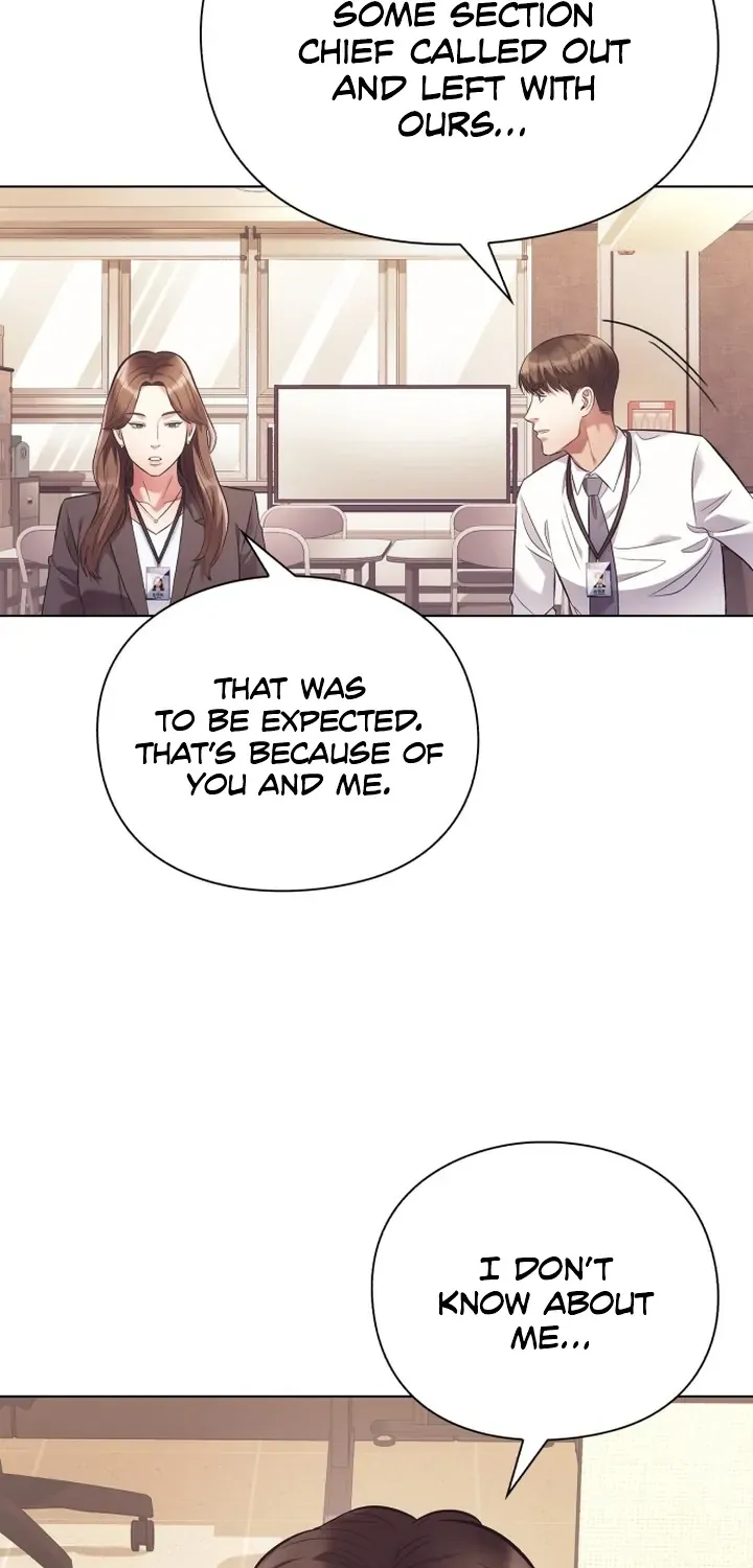 Office Worker Who Sees Fate Chapter 8 page 45 - 