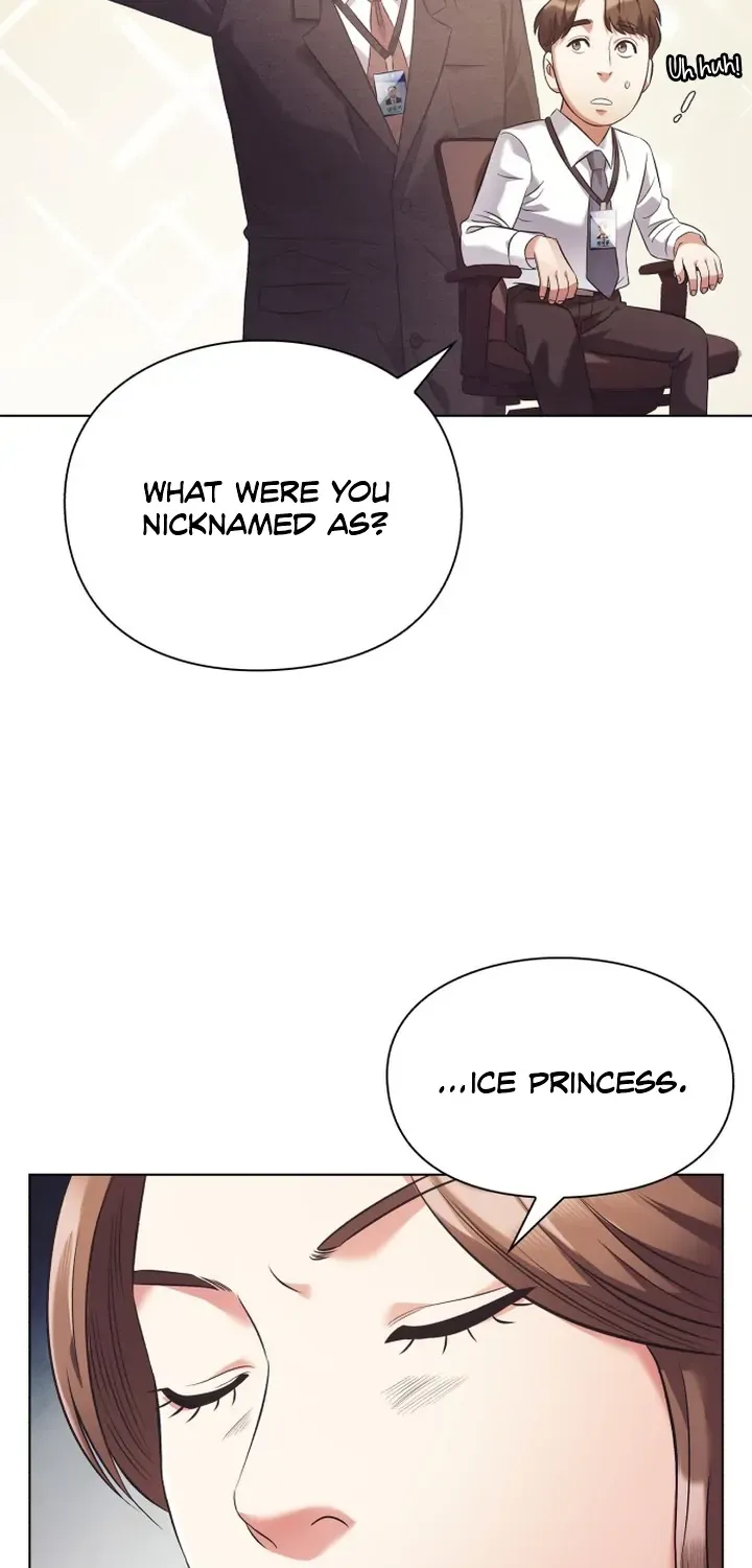 Office Worker Who Sees Fate Chapter 8 page 49 - 