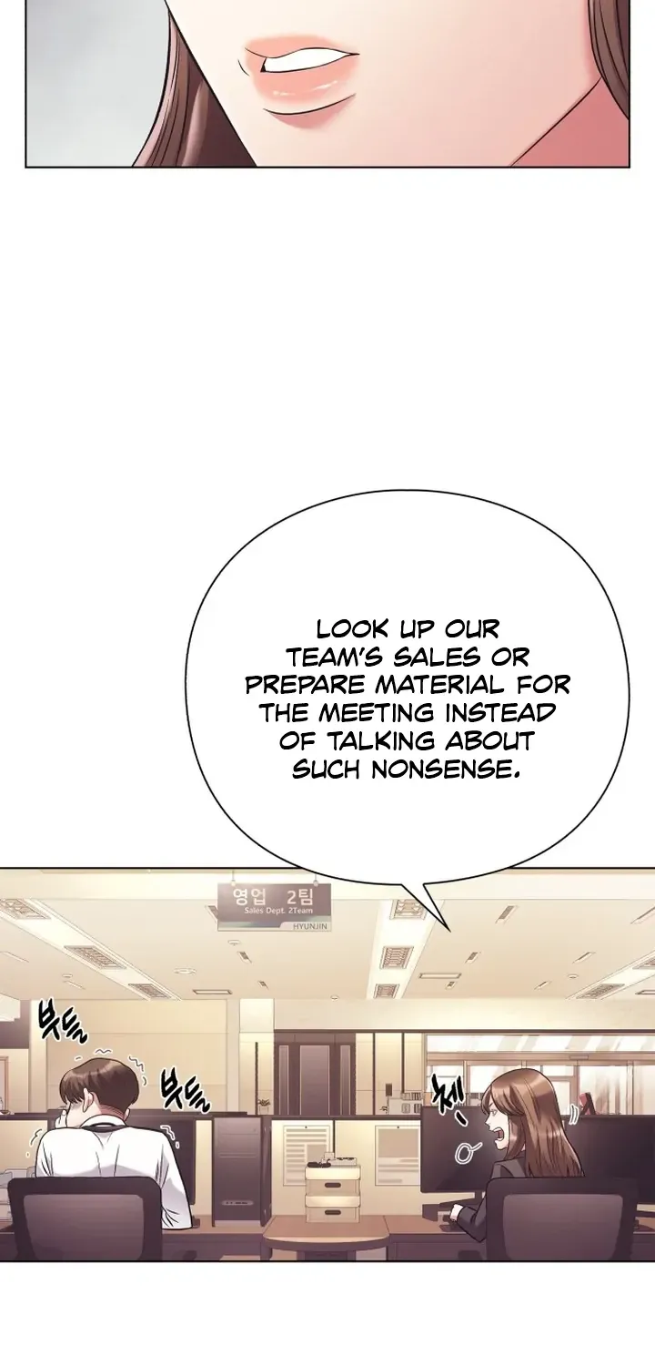 Office Worker Who Sees Fate Chapter 8 page 50 - 