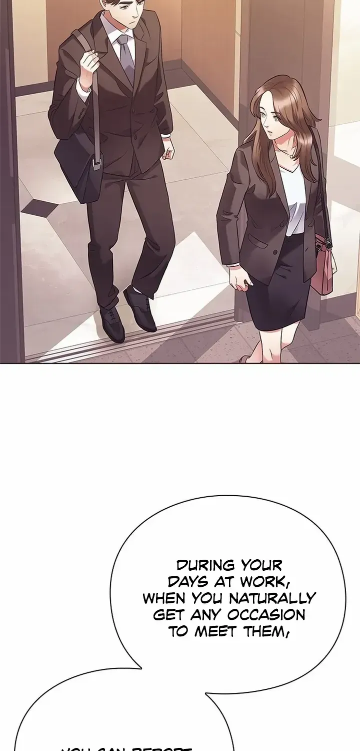 Office Worker Who Sees Fate Chapter 8 page 6 - 