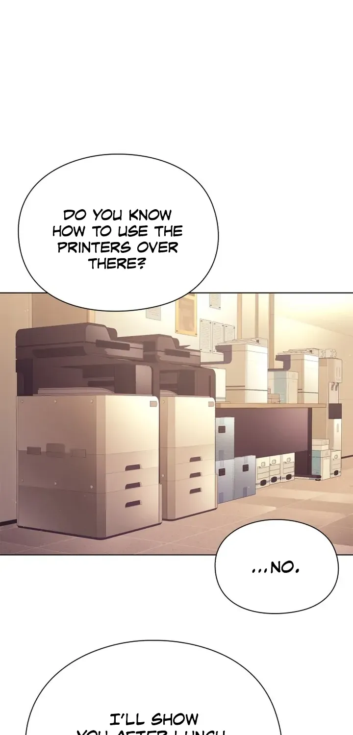 Office Worker Who Sees Fate Chapter 8 page 51 - 