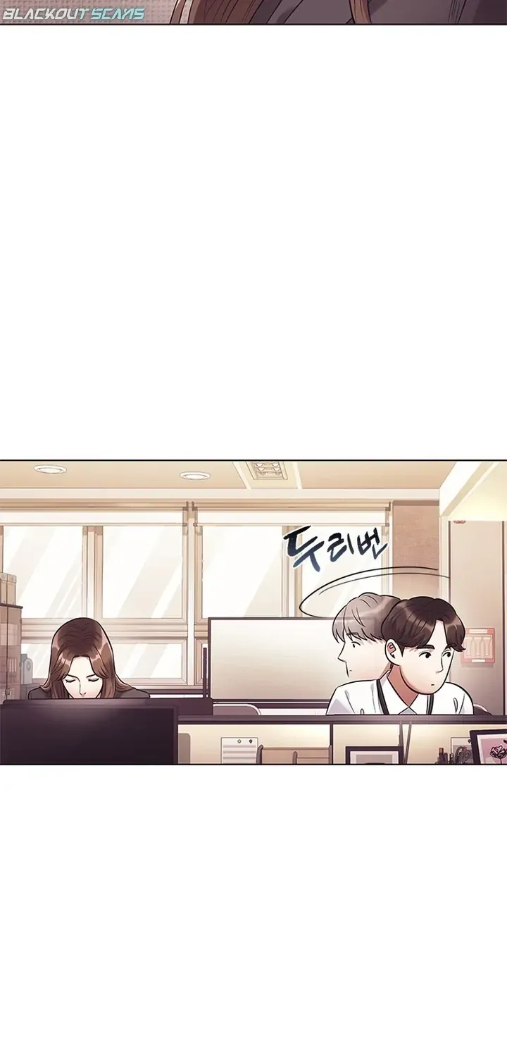 Office Worker Who Sees Fate Chapter 8 page 57 - 