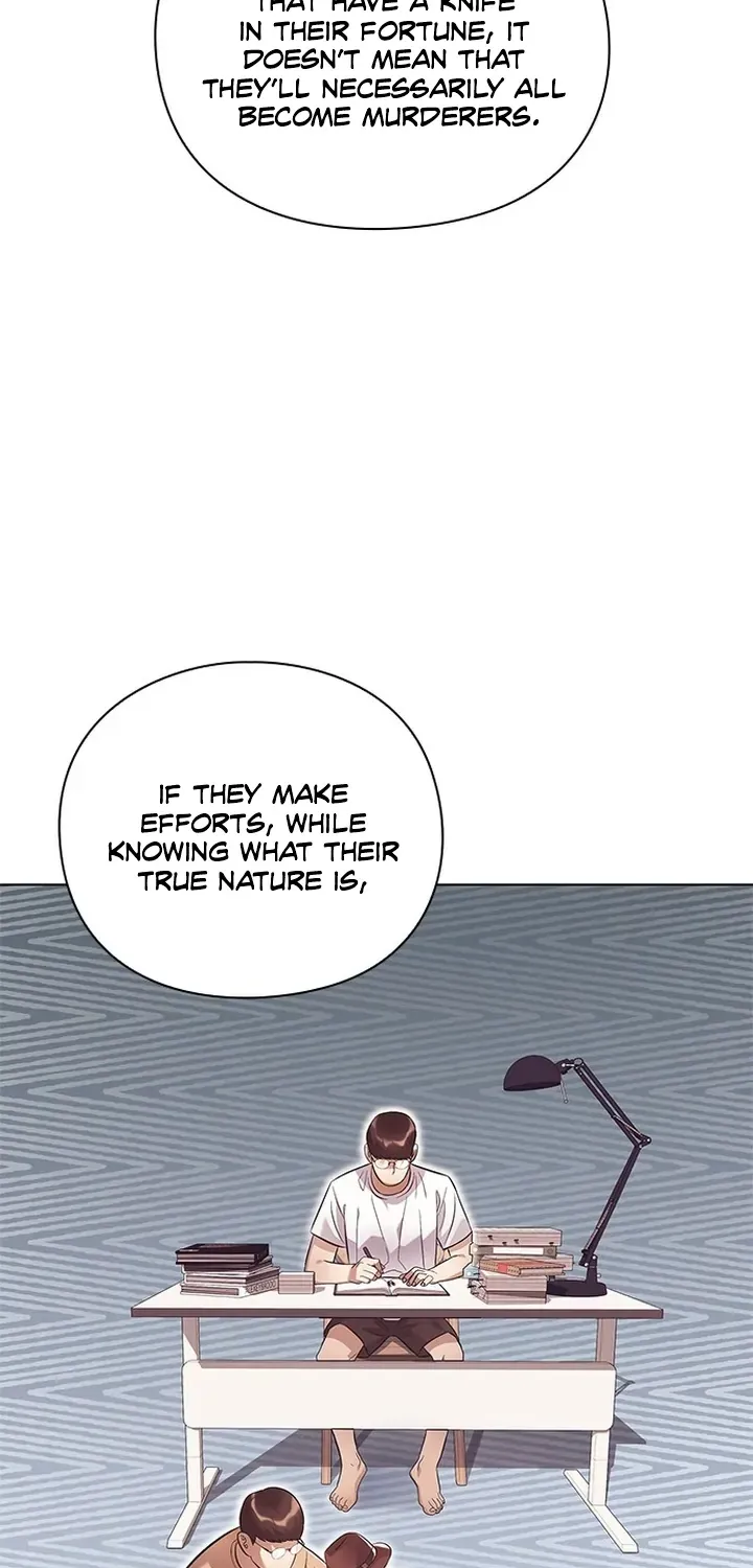 Office Worker Who Sees Fate Chapter 8 page 59 - 