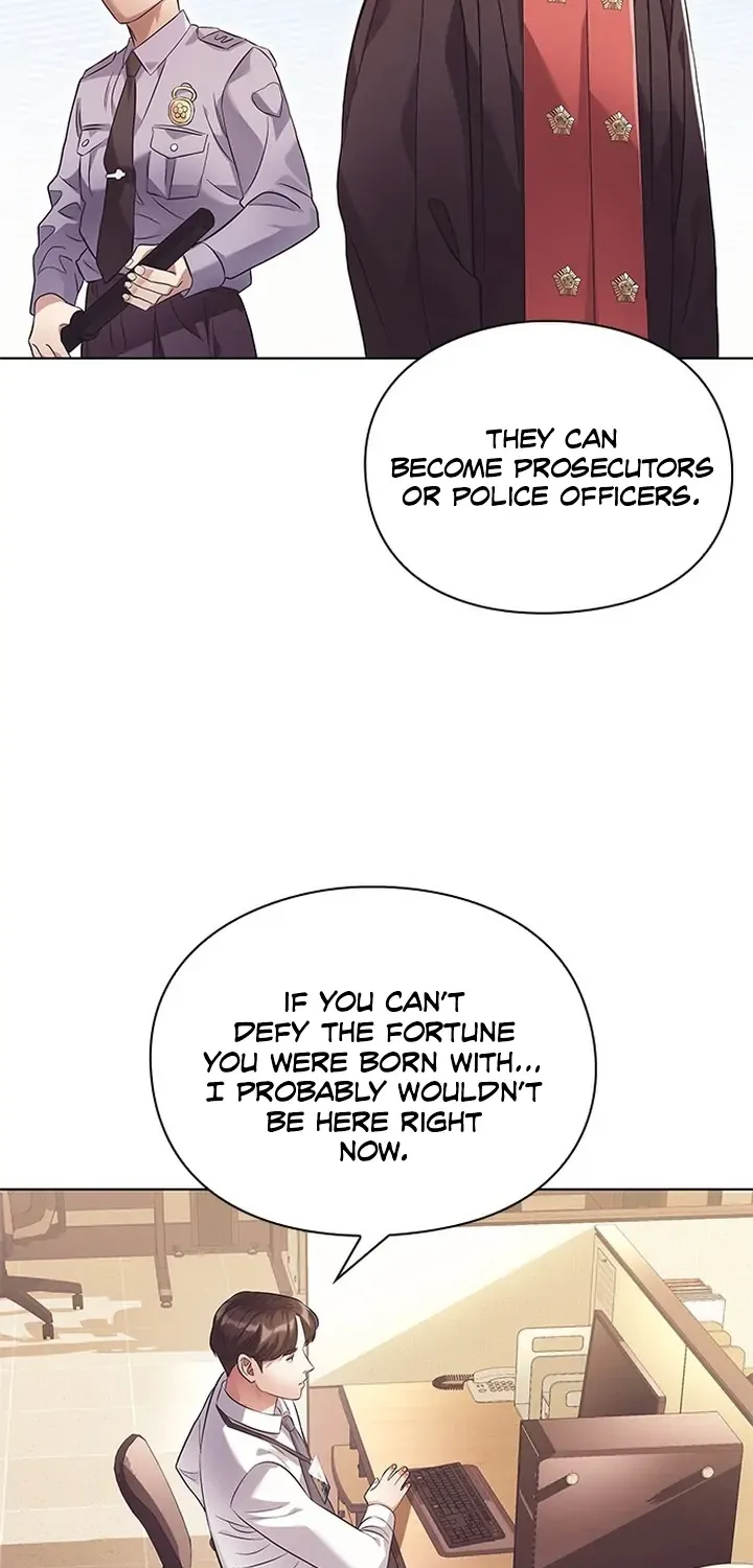 Office Worker Who Sees Fate Chapter 8 page 61 - 