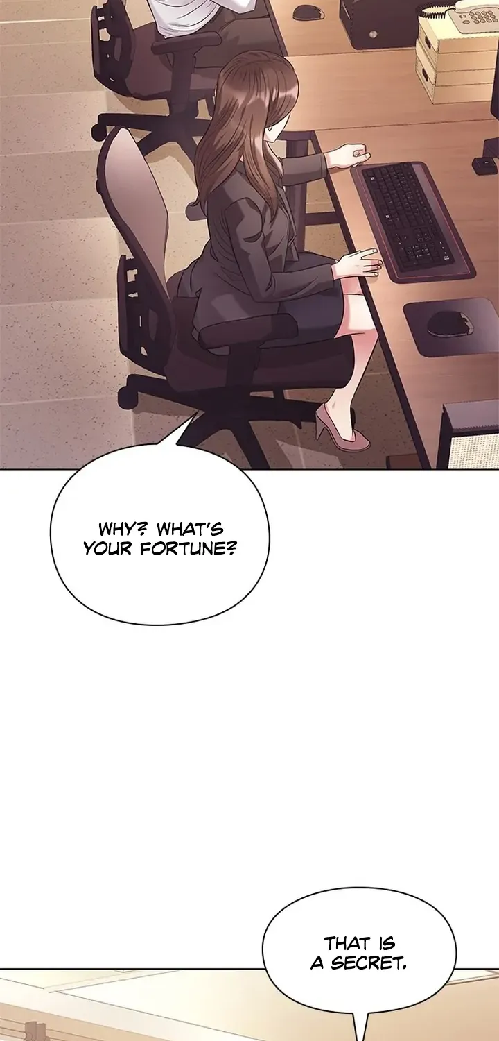 Office Worker Who Sees Fate Chapter 8 page 62 - 
