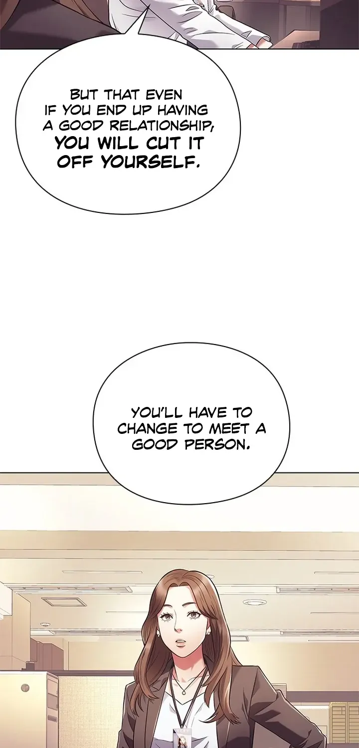 Office Worker Who Sees Fate Chapter 8 page 66 - 