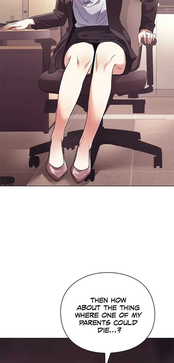 Office Worker Who Sees Fate Chapter 8 page 67 - 