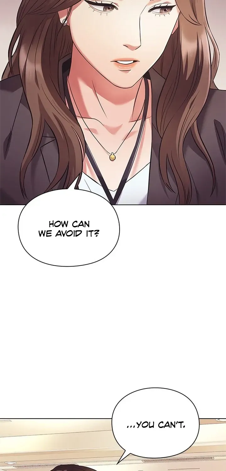 Office Worker Who Sees Fate Chapter 8 page 69 - 