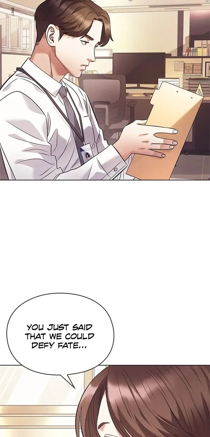 Office Worker Who Sees Fate Chapter 8 page 70 - 
