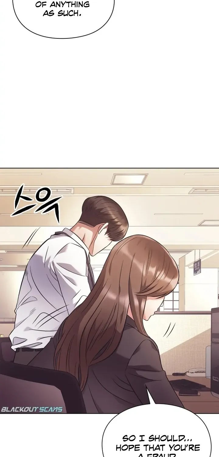 Office Worker Who Sees Fate Chapter 8 page 74 - 
