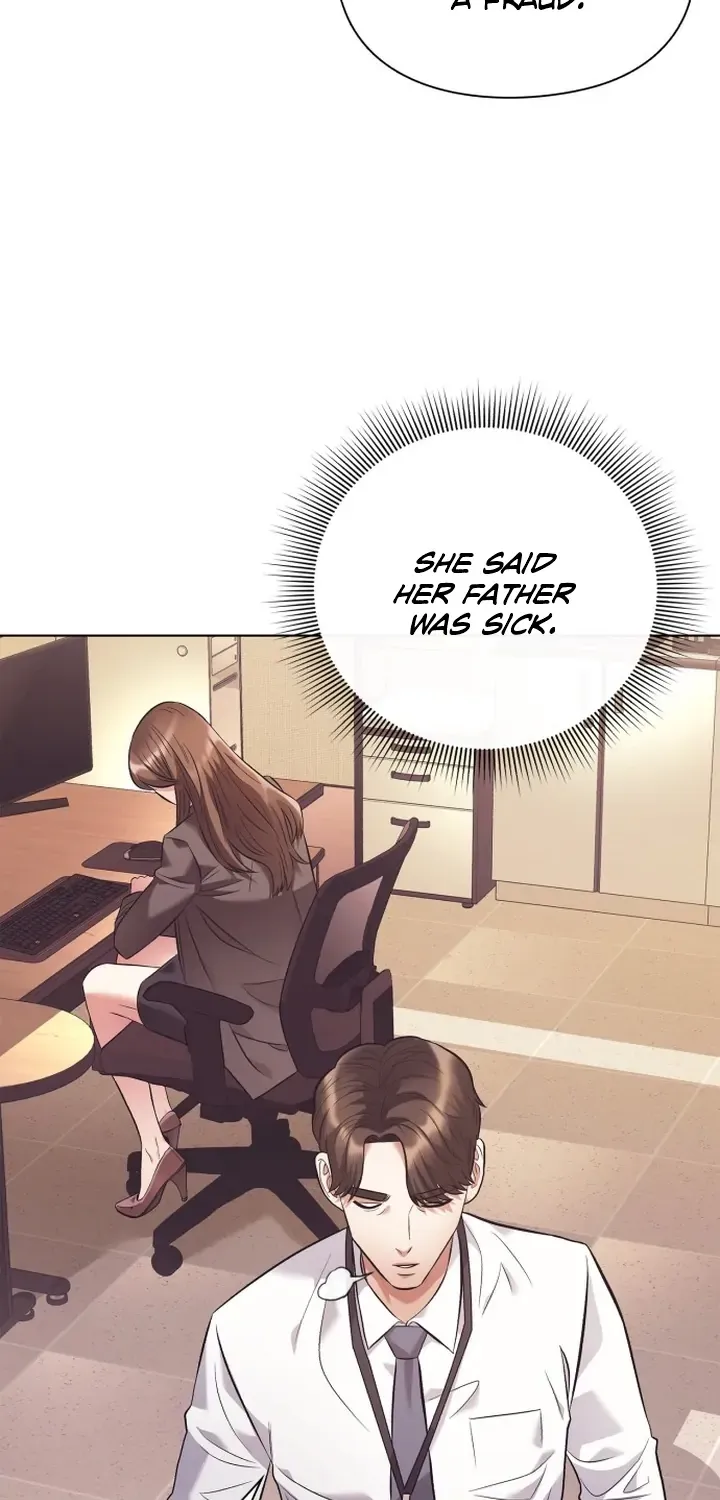 Office Worker Who Sees Fate Chapter 8 page 75 - 